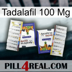 Tadalafil 100Mg 12